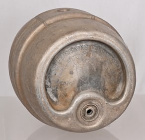 Sabinas Brewing Co San Antonio Texas Vintage Keg