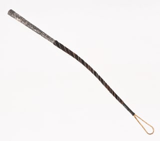 Spanish Colonial Quirt