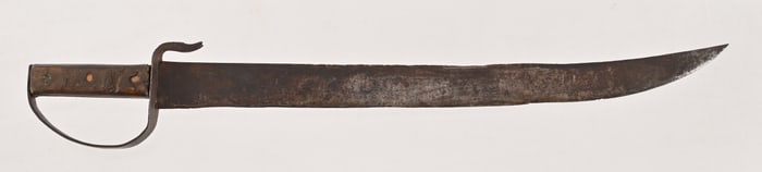 Antique Spanish Colonial Espada Ancha