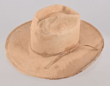 Bum Phillips Custom American Cowboy Hat