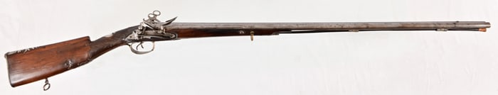 Miquelet Fowler, De La Garza Family Flintlock