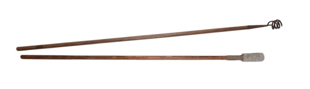 Prop Cannon Tools Used in Filming " The Alamo": Prop Cannon Tools Used in Filming " The Alamo"