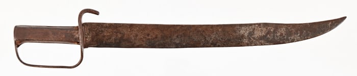 Spanish Colonial Espada Ancha Short Sword