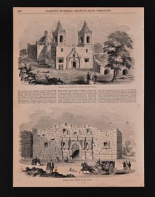 Gleason's San Antonio Missions Pictorial