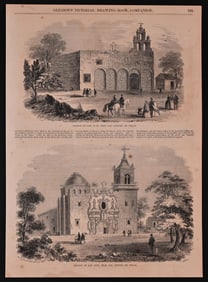 Gleason's San Antonio Missions Pictorial