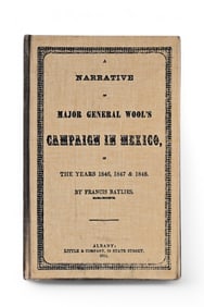 Major General Wool's Campaign in Mexico