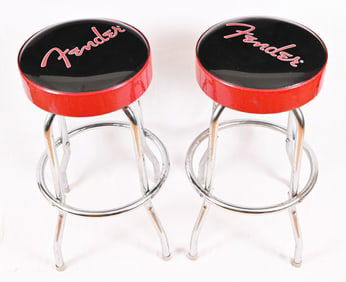 Fender Barstools (Pair)