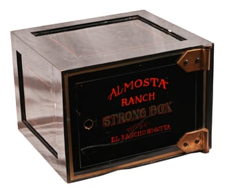 Almosta Ranch Strong Box
