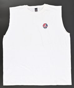 Willie Nelson, Grateful Dead Crew Sleeveless Shirt