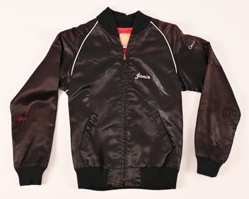 Willie Nelson On The Road Again Band Jacket
