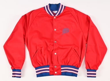 Paul English Willie Nelson Band Jacket