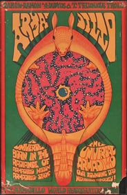 AWHQ Ramon, Ramon Poster by Jim Franklin '69