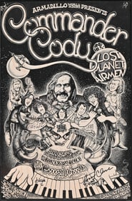 AWHQ Commander Cody Poster by Juke, Multi-Signed