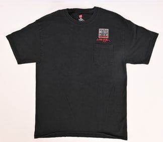 Willie Nelson Old Whiskey River T-Shirt