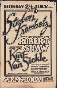 AWHQ Steven Fromholz Poster by Micael Priest