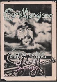 AWHQ Chuck Mangione Poster by Ken Featherston '75