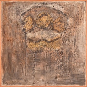 Original Abstract Art on Canvas, Laman Designs