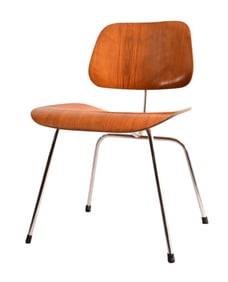 Charles and Ray Eames Molded Plywood Dining Chair