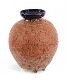 Vintage Japanese Tea Leaf Jar