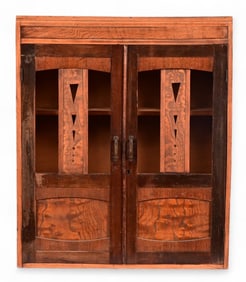Antique Japanese Cabinet