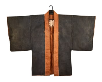 Japanese Hikeshi-Banten, Fireman's Jacket