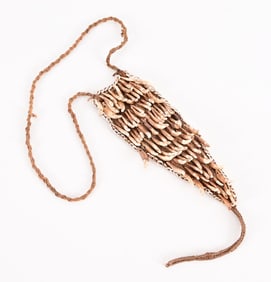 Papua New Guinea Dog Teeth Loin Cloth