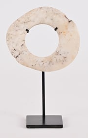 Papua New Guinea Yua Shell Ring Currency