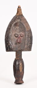 African Kota Reliquary Figure Statue