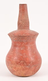 North African Terracotta Vessel