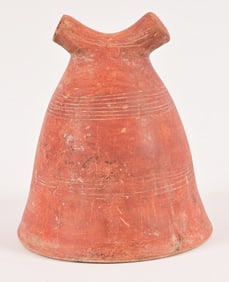 North African Terracotta Vessel