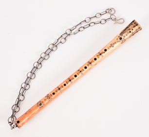 Antique Jiahu Gudi Bone Flute