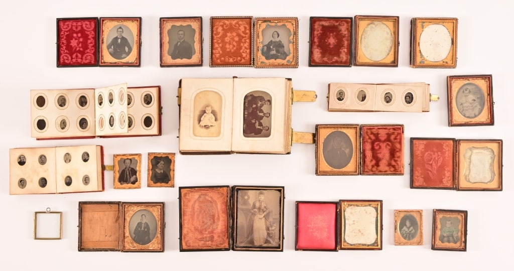 Antique Photograph Collection (1 of 10)