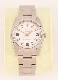 Rolex Air-King Oyster Perpetual Men's Watch