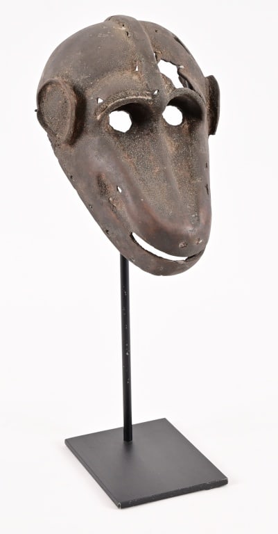 Brass Monkey Mask (1 of 8)