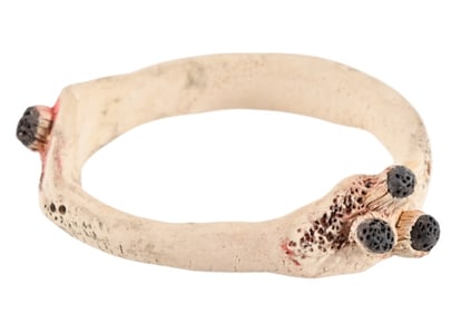 Coral Bracelet