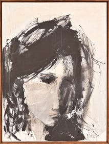 Original Painting On Canvas