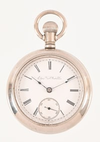 Elgin National Watch Co. Pocket Watch