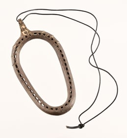 Tribal Camel Anklet Necklace
