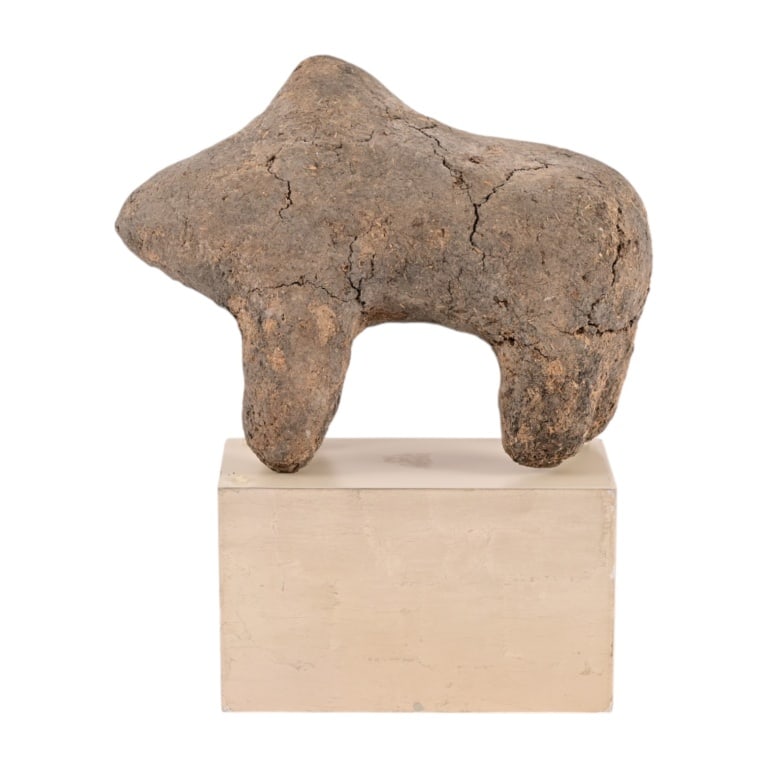 African Boli, Bamana Kono Society Shrine Figure (1 of 6)