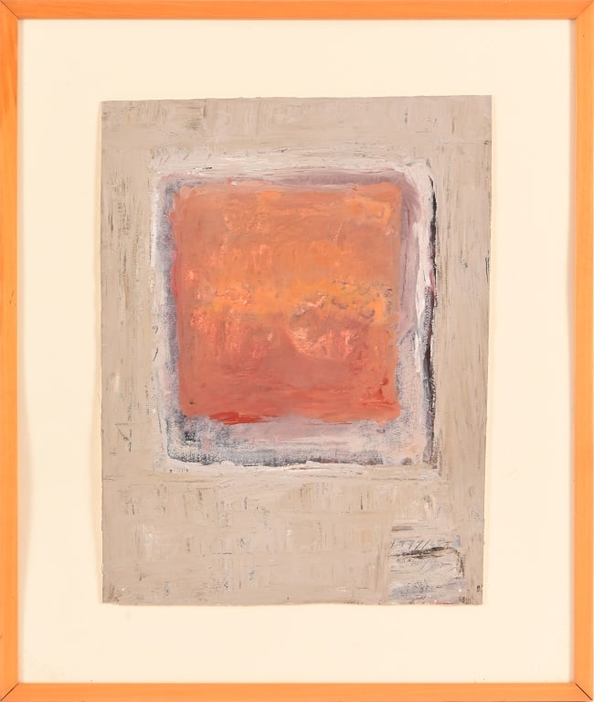 Laman Designs Original Abstract Painting (1 of 4)