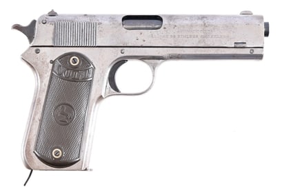 Colt Model 1902 Semi-Auto .38 ACP Pistol