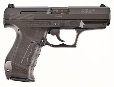 Walther P99 Semi-Auto .40 S&W Pistol