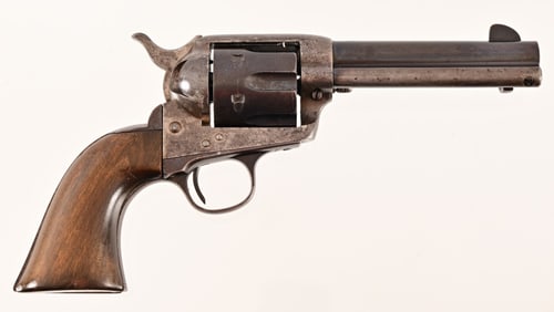 Colt Single Action Army Revolver .38WCF