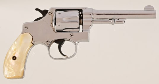 Texas Ranger Capt. Charles Stevens' S&W 1903