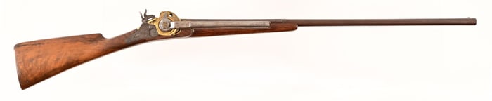 Rare Spanish 1858 Repeating Percussion Rifle