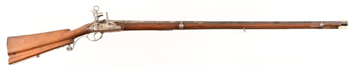 Zavandona Spanish Miquelet Sporting Rifle