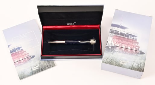 Montblanc Mark Twain Writer's Edition Rollerball