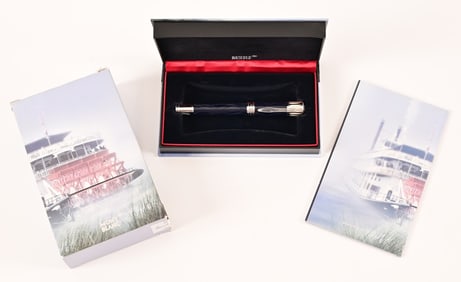 Montblanc Mark Twain Writer's Edition Fountain Pen