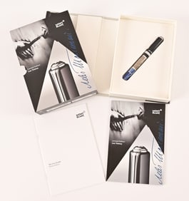 Montblanc Leo Tolstoy Writers Edition Fountain Pen