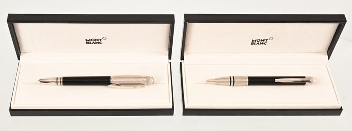 Montblanc Starwalker Douai 2-Pen Set